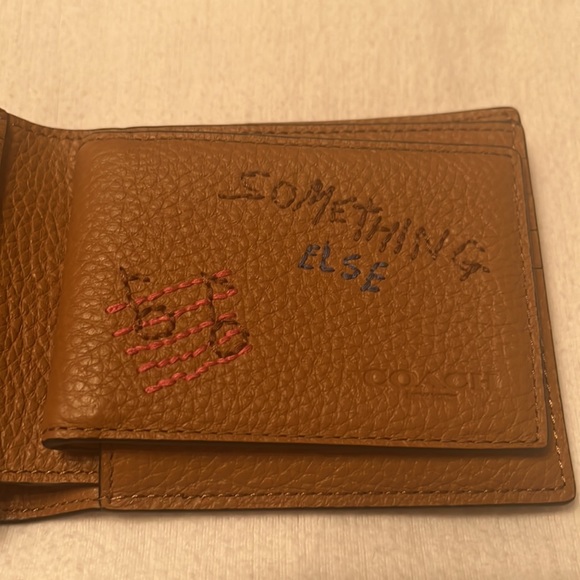 New! COACH 3-in-1 wallet. (NWOT) - Picture 3 of 6